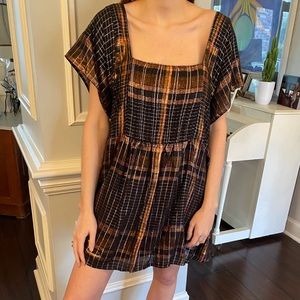 NWT Free People sparkly party dress